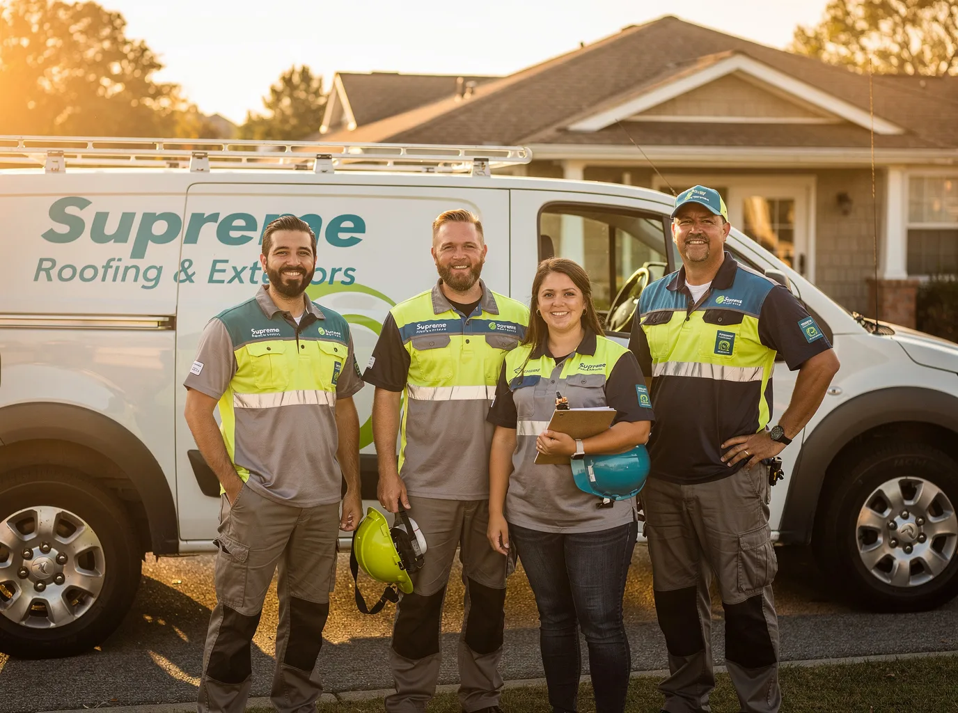 Roof Replacement company in Pipersville, PA