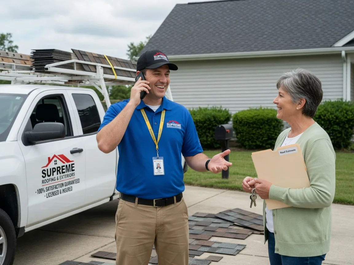 Roof Replacement Pipersville, PA FAQs
